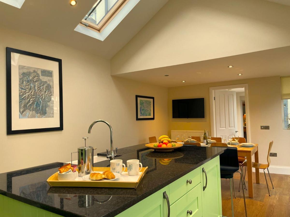 Wordsworth House Hot Tub Hire Available Villa Keswick  Buitenkant foto
