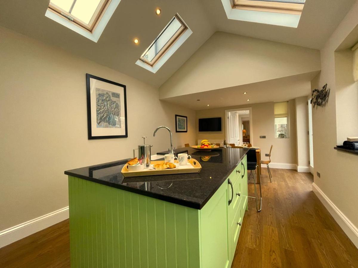 Wordsworth House Hot Tub Hire Available Villa Keswick  Buitenkant foto