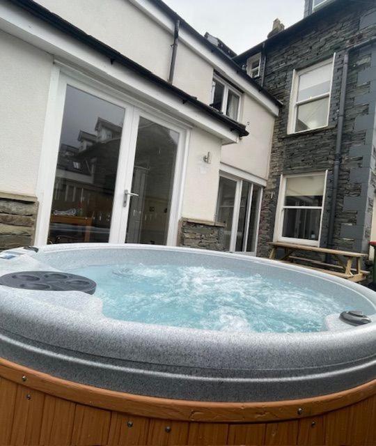 Wordsworth House Hot Tub Hire Available Villa Keswick  Buitenkant foto